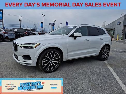 Used 2018 Volvo XC60 T6 Momentum w/ Advanced Package AWD/4WD image 5