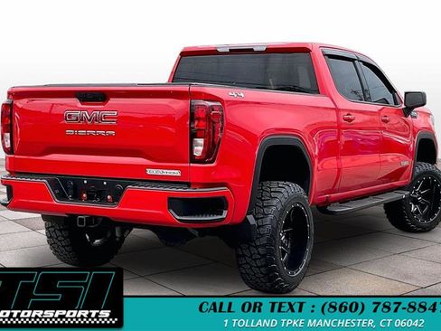 Used 2019 GMC Sierra 1500 Elevation w/ Elevation Value Package AWD/4WD image 2