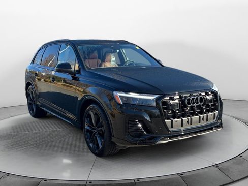 New 2026 Audi Q7 3.0T Premium Plus image 1