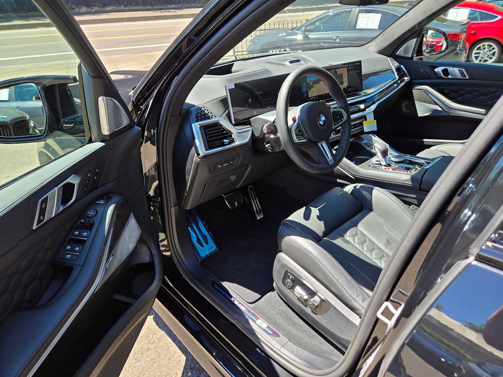 New 2026 BMW X5 M Competition w/ Executive Package AWD/4WD image 20