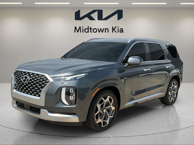 Used 2021 Hyundai Palisade Calligraphy FWD image 7
