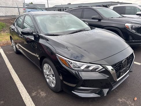 Used 2023 Nissan Sentra S FWD image 4