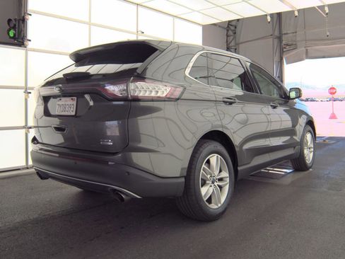 Used 2017 Ford Edge SEL w/ Equipment Group 201A FWD image 6