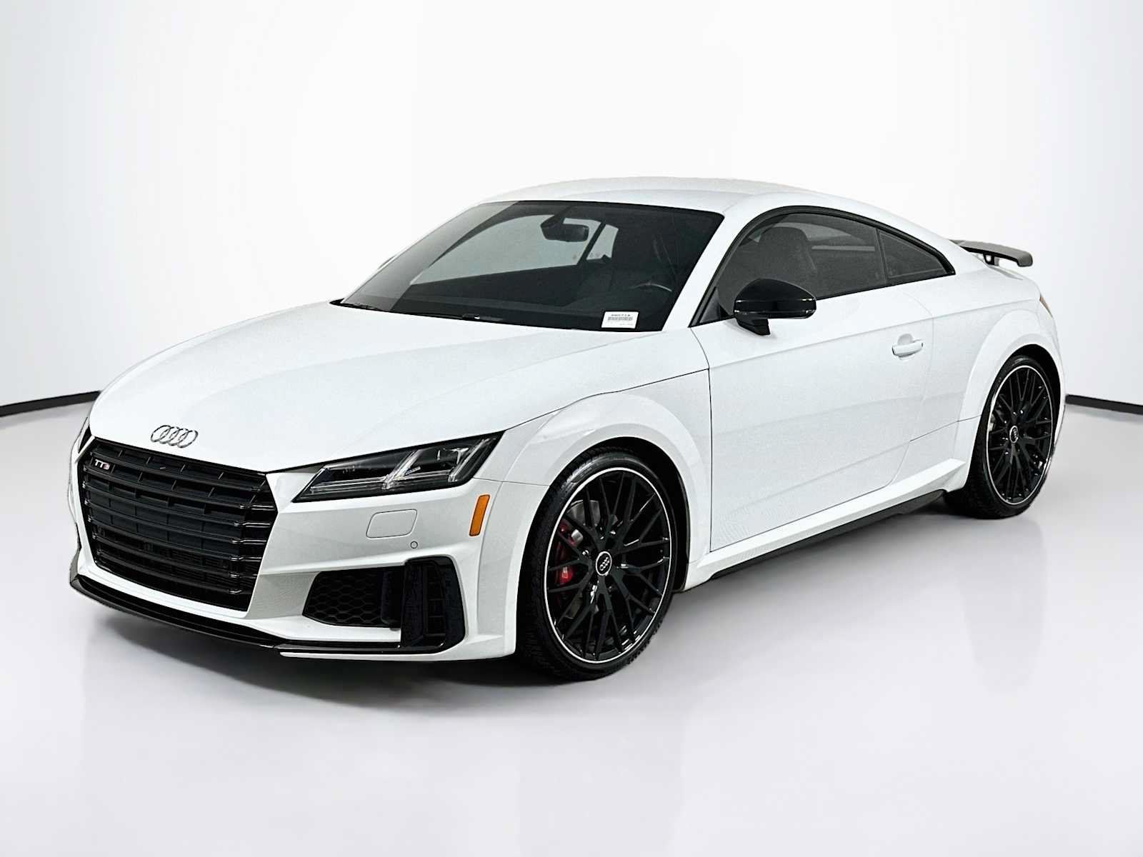 Used 2022 Audi TTS 2.0T Coupe AWD/4WD image 1