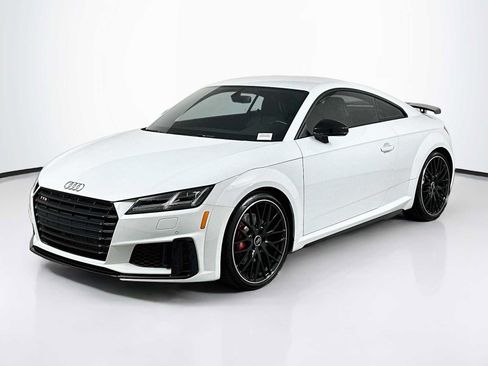 Used 2022 Audi TTS 2.0T Coupe AWD/4WD image 1