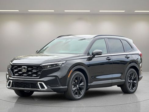 New 2026 Honda CR-V Sport Touring image 32