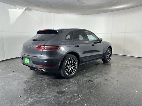 Used 2017 Porsche Macan S AWD/4WD image 8
