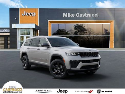 New 2026 Jeep Grand Cherokee L Limited AWD/4WD image 1