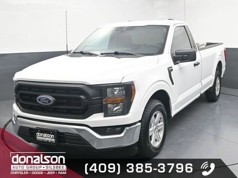 Used 2023 Ford F150 XL w/ XL Chrome Appearance Package image 5