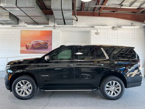 New 2026 Chevrolet Tahoe Premier w/ Sun And Tow Package RWD image 5