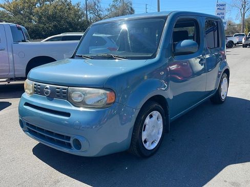 Used 2009 Nissan Cube 1.8 S w/ Interior Designer Pkg image 13
