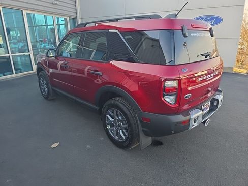 New 2025 Ford Bronco Sport Big Bend AWD/4WD image 9