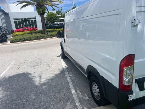 Used 2020 RAM ProMaster 2500 FWD image 4