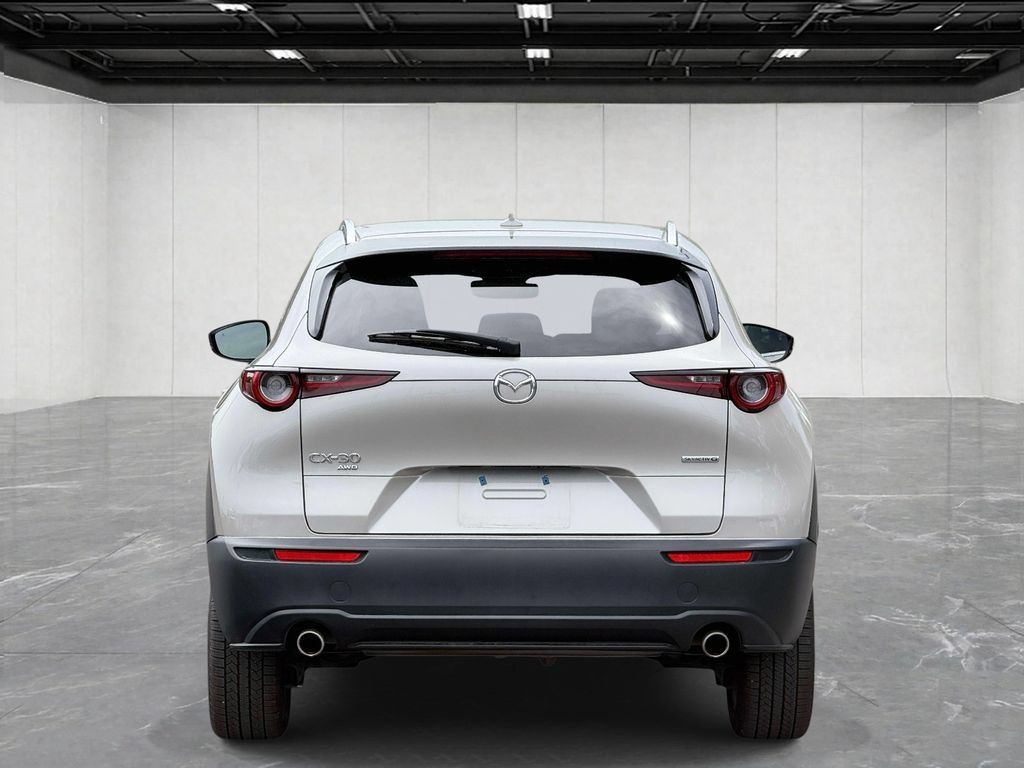 Used 2023 MAZDA CX-30 AWD 2.5 S w/ Premium Package image 6