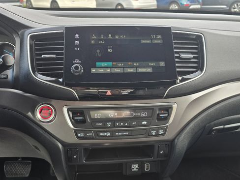 Used 2021 Honda Passport EX-L image 9