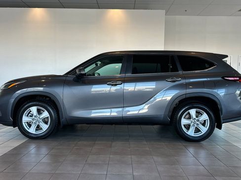 Certified 2024 Toyota Highlander LE image 7