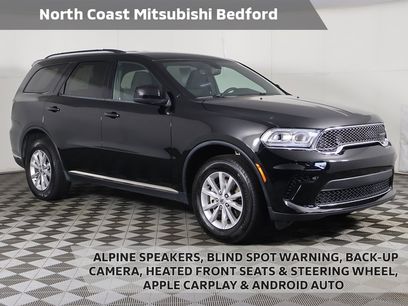 Used 2024 Dodge Durango SXT