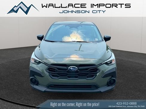 Certified 2026 Subaru Crosstrek 2.5i w/ Popular Package #1A AWD/4WD image 8