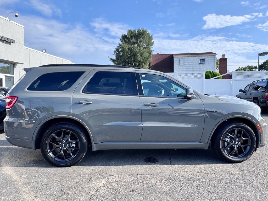 Used 2026 Dodge Durango GT AWD/4WD image 9