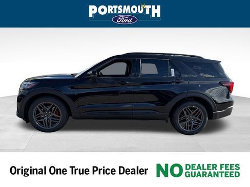 New 2026 Ford Explorer ST image 2