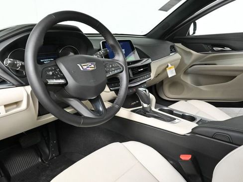 New 2025 Cadillac CT4 Premium Luxury image 7