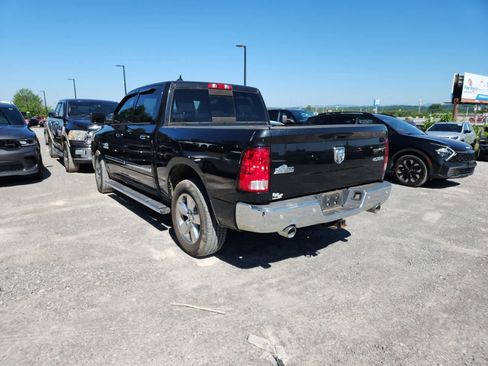 Used 2015 RAM 1500 Big Horn AWD/4WD image 3
