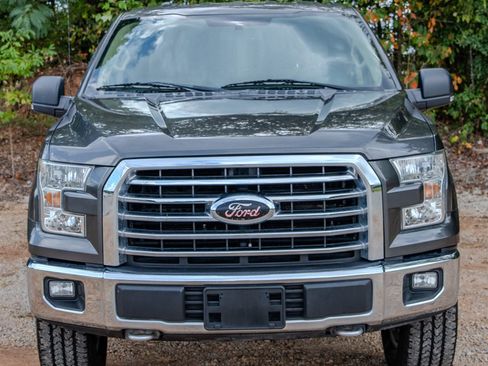 Used 2016 Ford F150 XLT w/ Equipment Group 302A Luxury AWD/4WD image 8