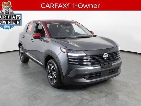 Certified 2025 Nissan Kicks SV FWD image 5
