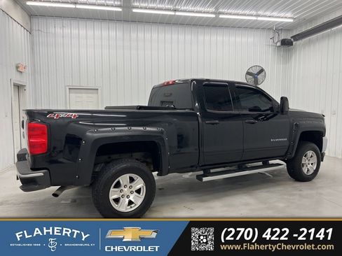 Used 2017 Chevrolet Silverado 1500 LT w/ All Star Edition image 2