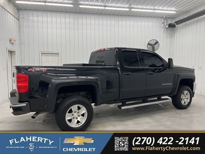 Used 2017 Chevrolet Silverado 1500 LT w/ All Star Edition