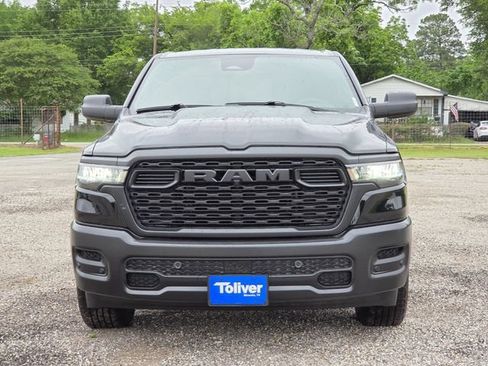 New 2026 RAM 1500 Tradesman RWD image 3