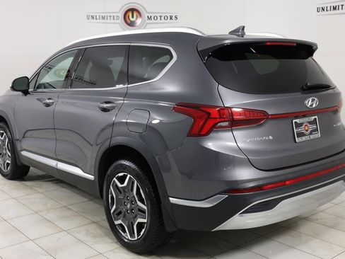 Used 2022 Hyundai Santa Fe Limited AWD/4WD image 4