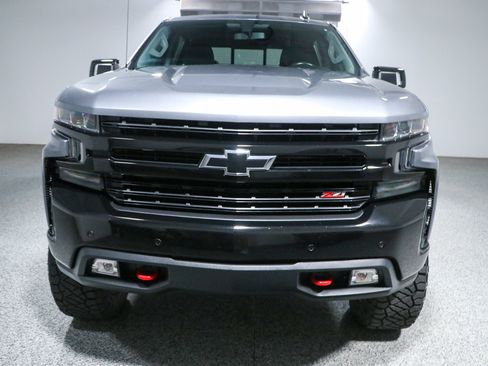 Used 2021 Chevrolet Silverado 1500 LT Trail Boss w/ Convenience Package II AWD/4WD image 5