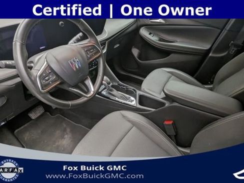 Certified 2024 Buick Encore GX Preferred FWD image 11