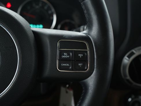 Used 2012 Jeep Wrangler Unlimited Sahara w/ Connectivity Group image 26