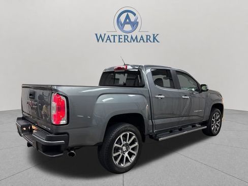 Used 2021 GMC Canyon Denali AWD/4WD image 6