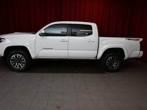 Certified 2023 Toyota Tacoma TRD Sport w/ Advanced Technology Package image 2