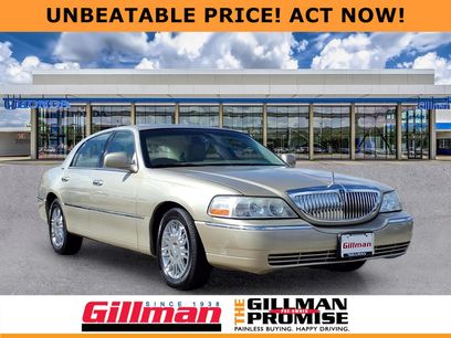 Used 2007 Lincoln Town Car Signature Limited