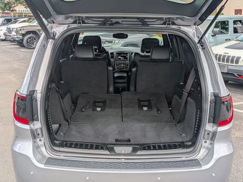 Certified 2020 Dodge Durango R/T w/ Blacktop Package AWD/4WD image 33