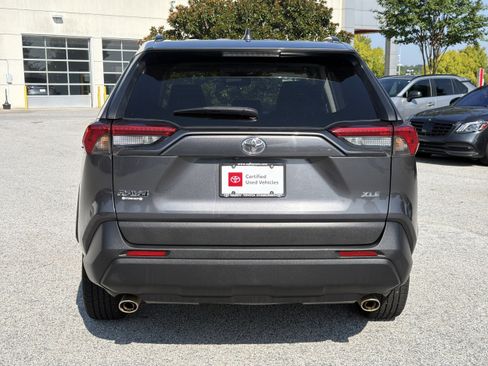 Certified 2019 Toyota RAV4 XLE w/ Convenience Package FWD image 25