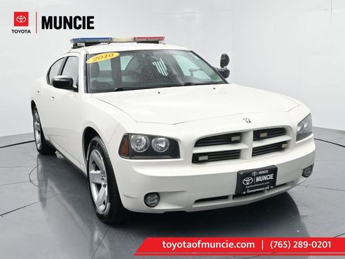 Used 2010 Dodge Charger Police image 1
