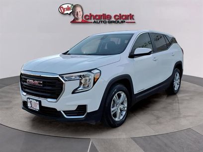 Used 2024 GMC Terrain SLE