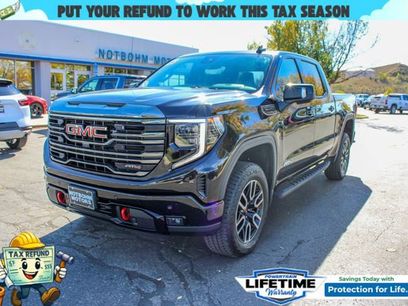 Used 2023 GMC Sierra 1500 AT4 w/ AT4 Preferred Package