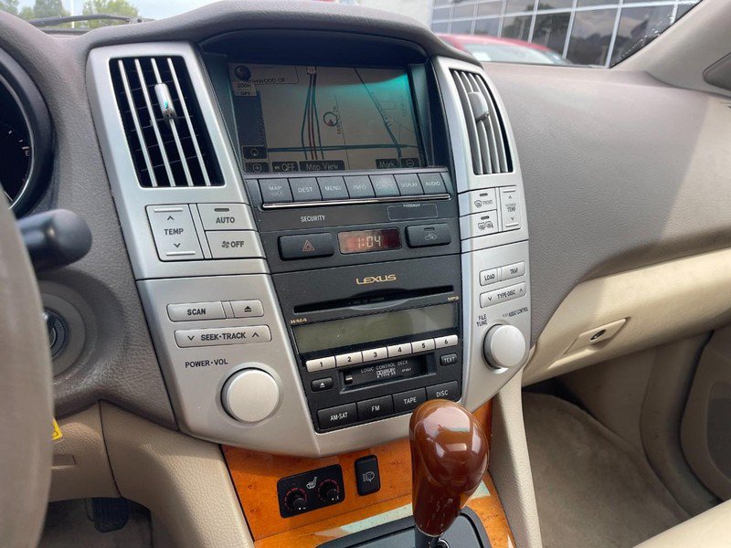 Used 2009 Lexus RX 350 AWD image 9