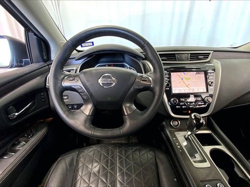 Used 2021 Nissan Murano Platinum w/ Cargo Package image 14