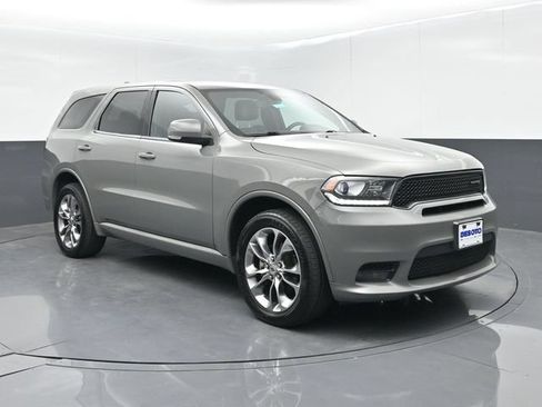 Used 2020 Dodge Durango GT AWD/4WD image 2