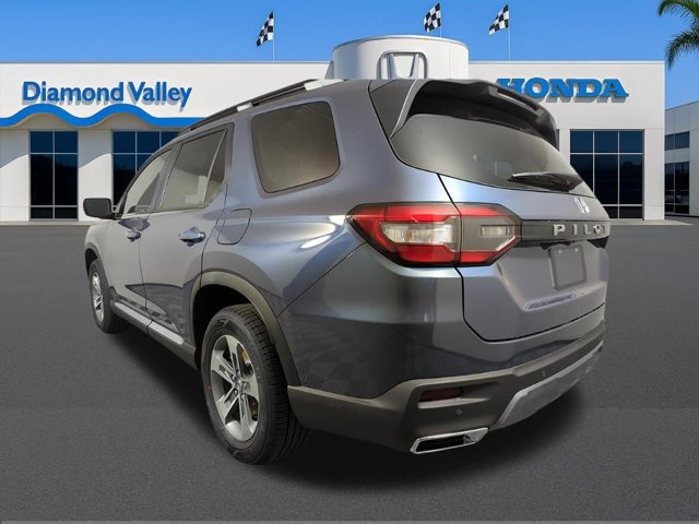 New 2026 Honda Pilot EX-L image 4