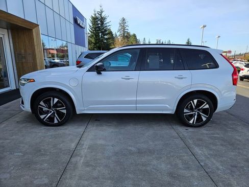 Certified 2023 Volvo XC90 T8 Plus AWD/4WD image 8