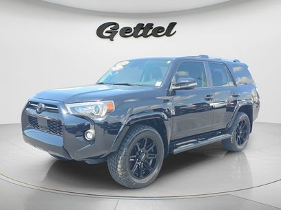 Used 2022 Toyota 4Runner SR5 Premium w/ Moonroof Package
