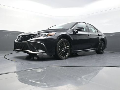 Certified 2024 Toyota Camry XSE FWD image 33